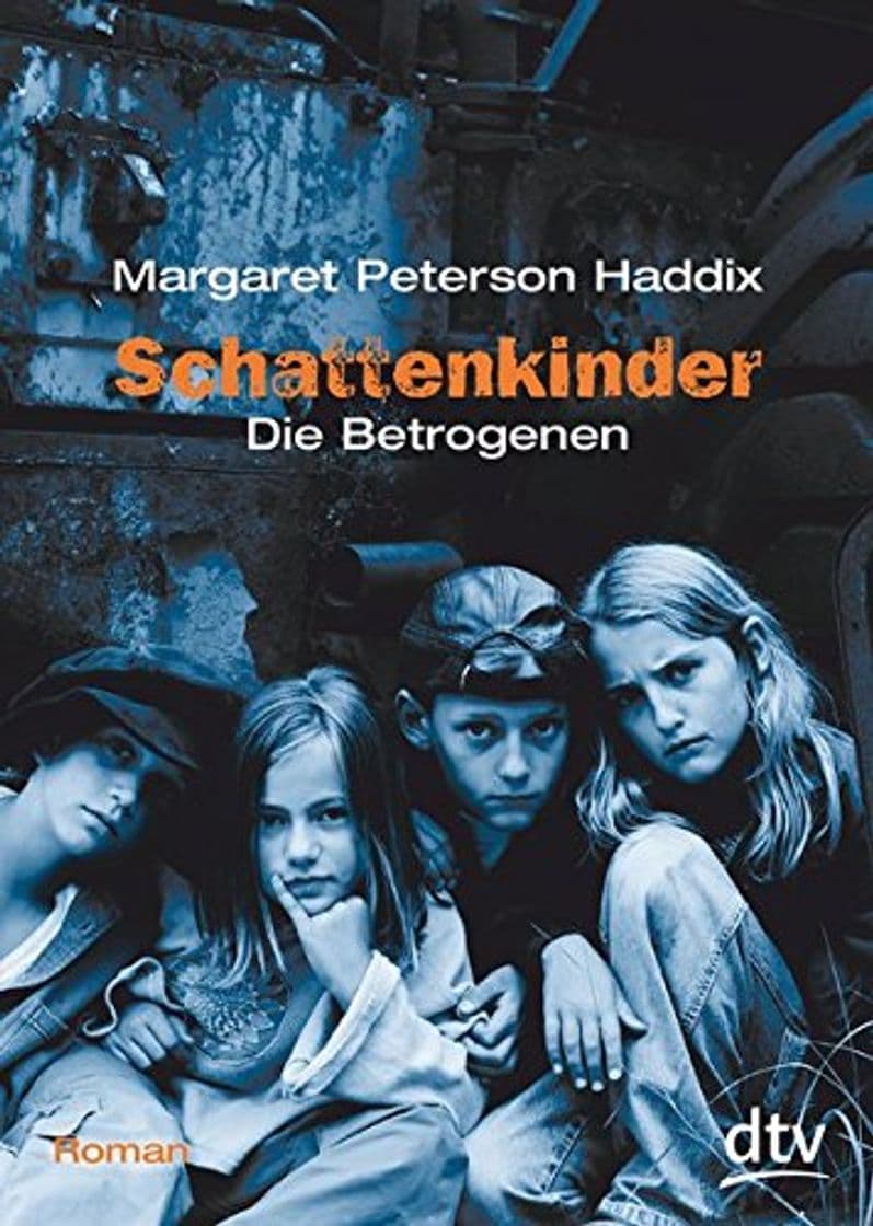 Libro Schattenkinder 03