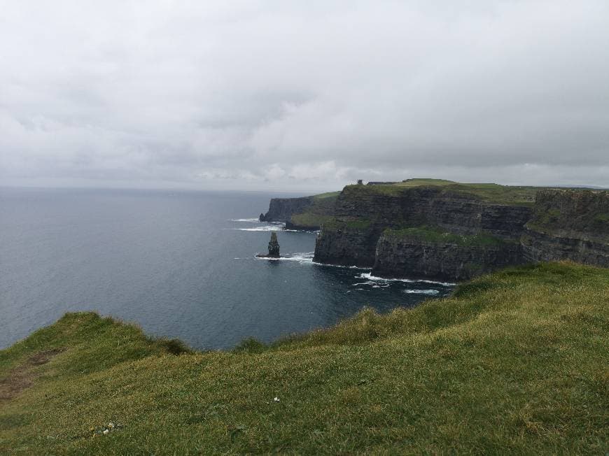 Lugar Cliffs of Moher