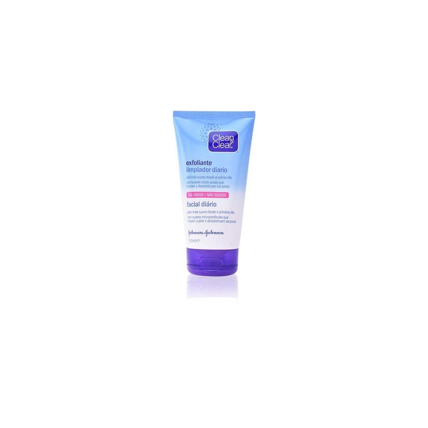 Belleza Clean & Clear Exfoliante Diario Wash 150 ml