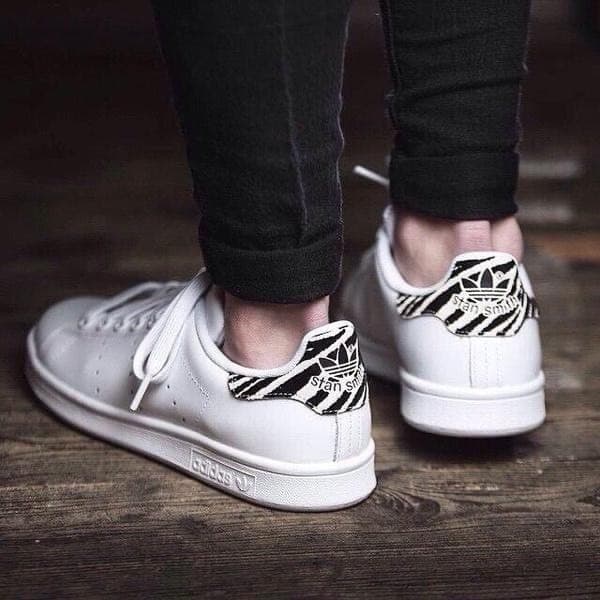 Product Stan Smith zebra