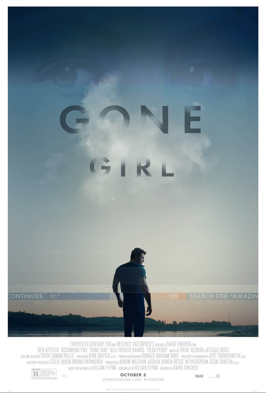 Película Gone Girl