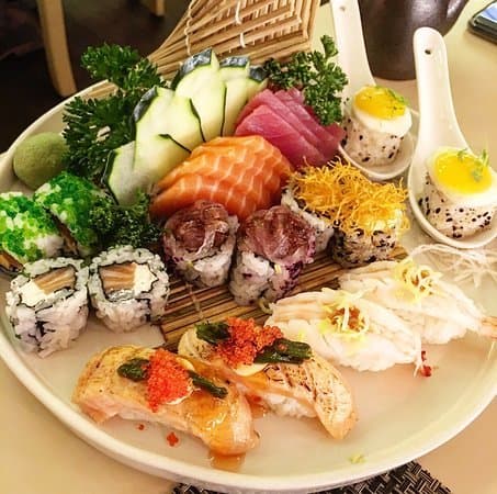 Restaurants Sushiedi