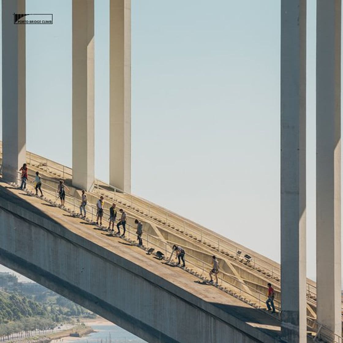 Place Porto Bridge Climb