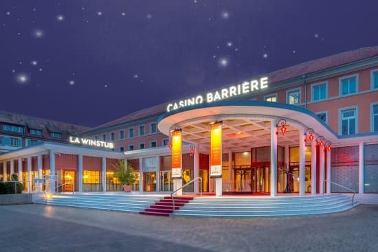 Restaurantes Casino Barrière