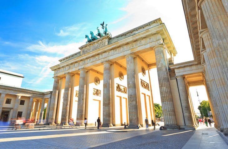 Place Brandenburger Tor