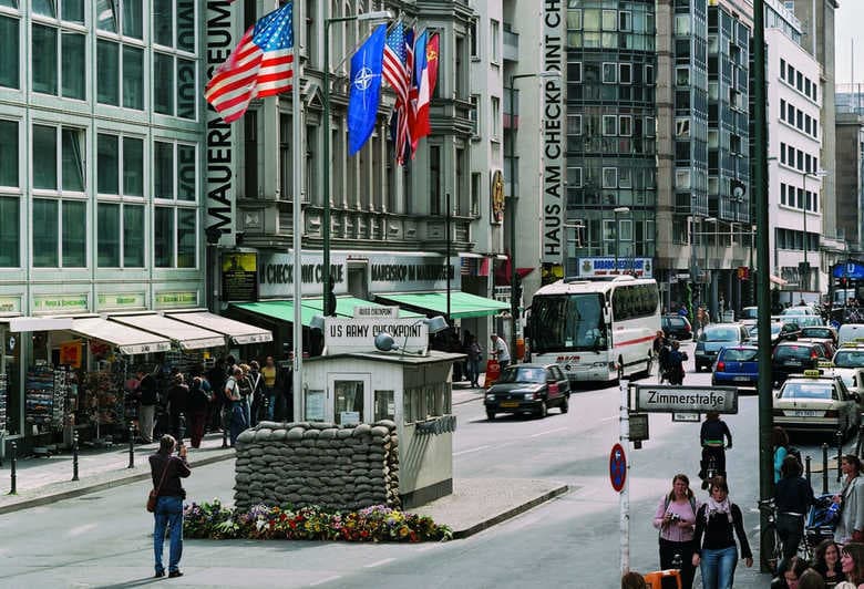 Place Checkpoint Charlie