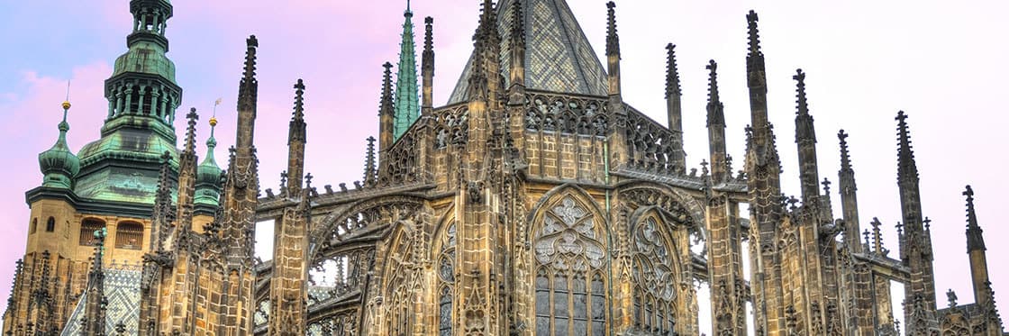 Place Catedral de Praga