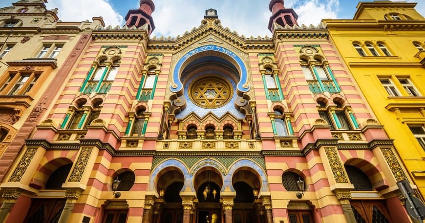 Place Spanish Synagogue