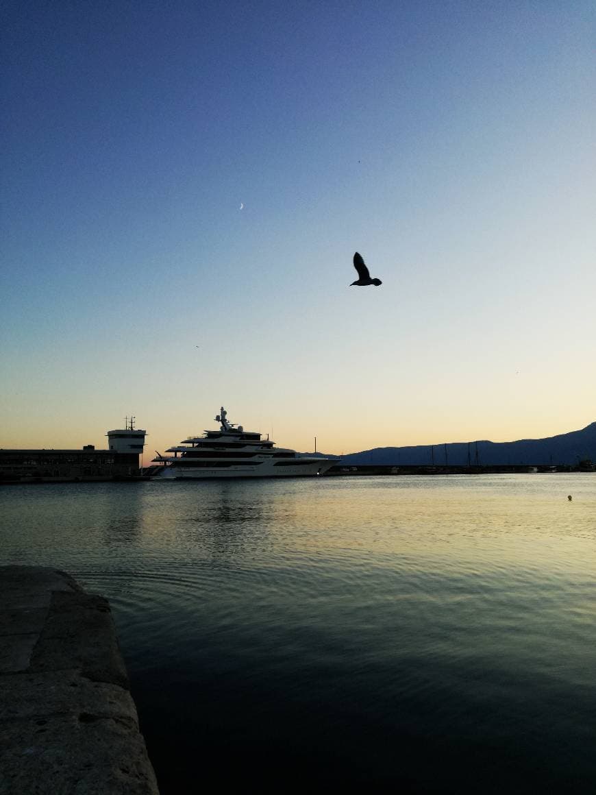 Lugar Botel Marina Rijeka