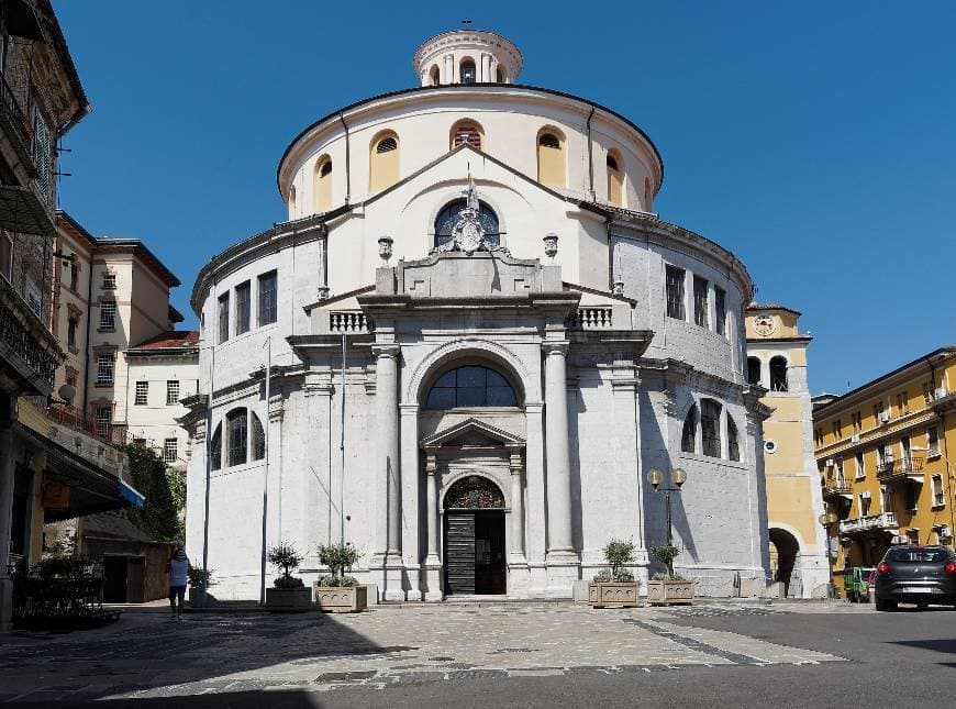 Lugar Catedral de Rijeka