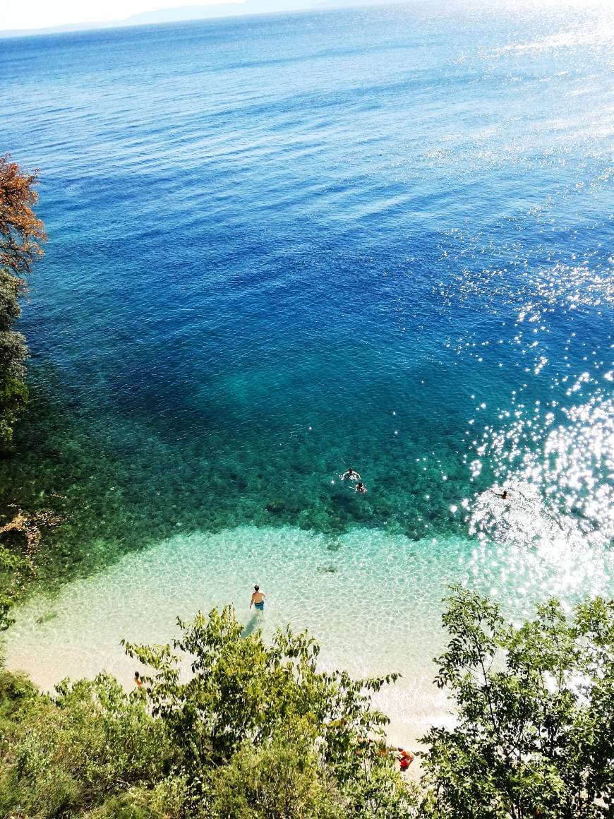 Lugar Sablićevo Beach