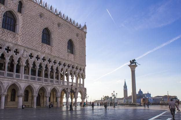 Place Palacio Ducal de Venecia