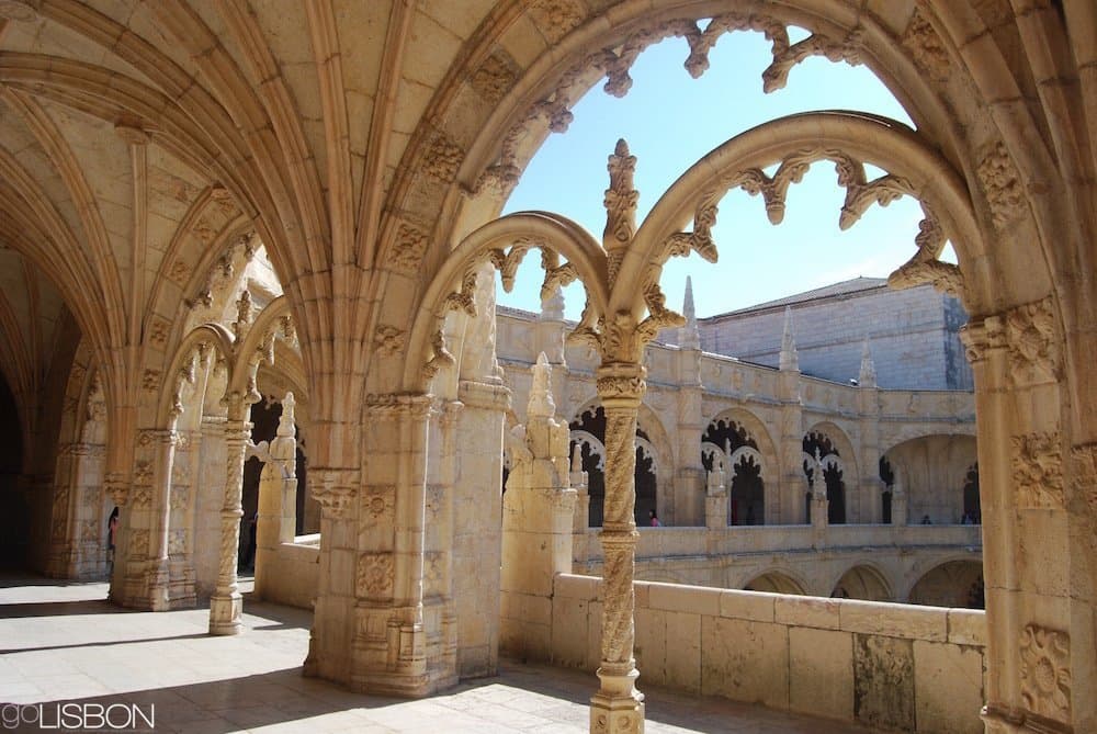 Place Monasterio de los Jerónimos de Belém