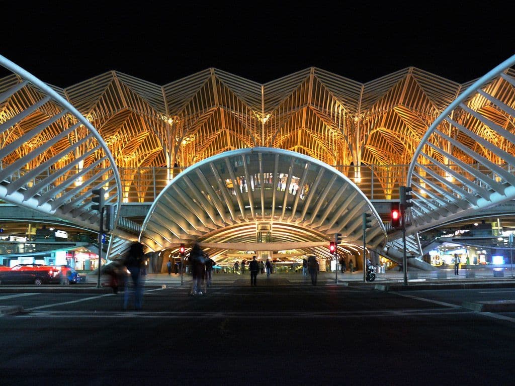 Place Gare do Oriente, Gil - Gare Intermodal de Lisboa, S.A.