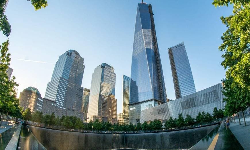 Place 9/11 Memorial