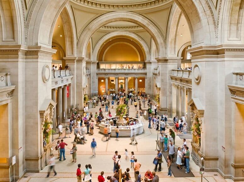 Place The Metropolitan Museum of Art