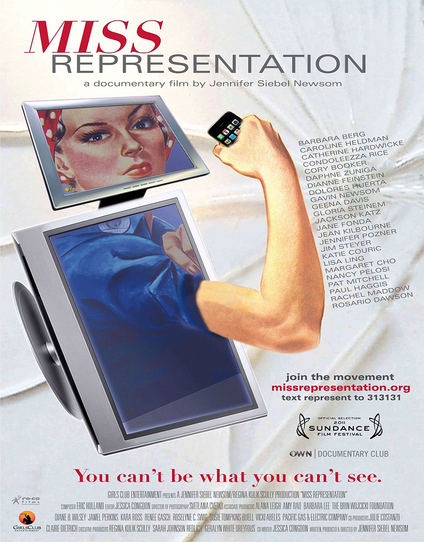 Película Miss Representation