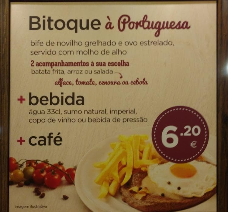 Restaurantes Bifanas de Vendas Novas