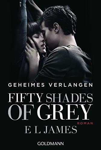 Book Fifty Shades of Grey  - Geheimes Verlangen