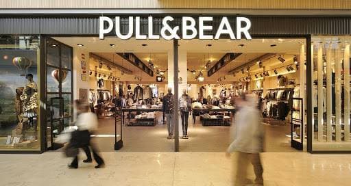 Place Pull&Bear