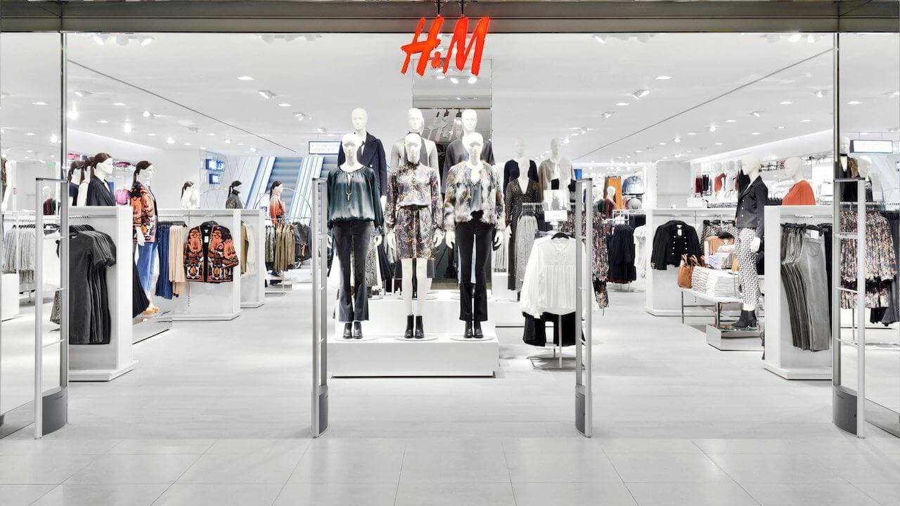 Place H&M