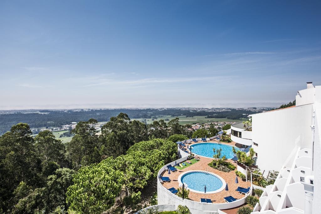 Lugar São Félix Hotel Hillside and Nature