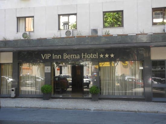 Lugar VIP Inn Berna Hotel