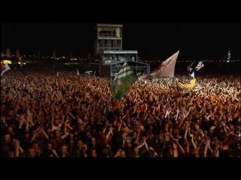 Canción Arcade Fire - Wake Up | Glastonbury 2007