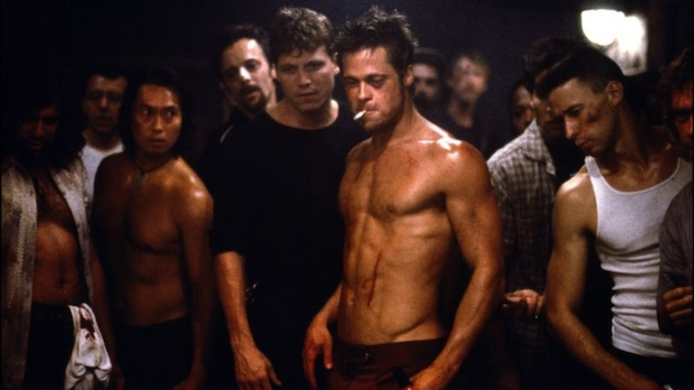 Película Fight Club