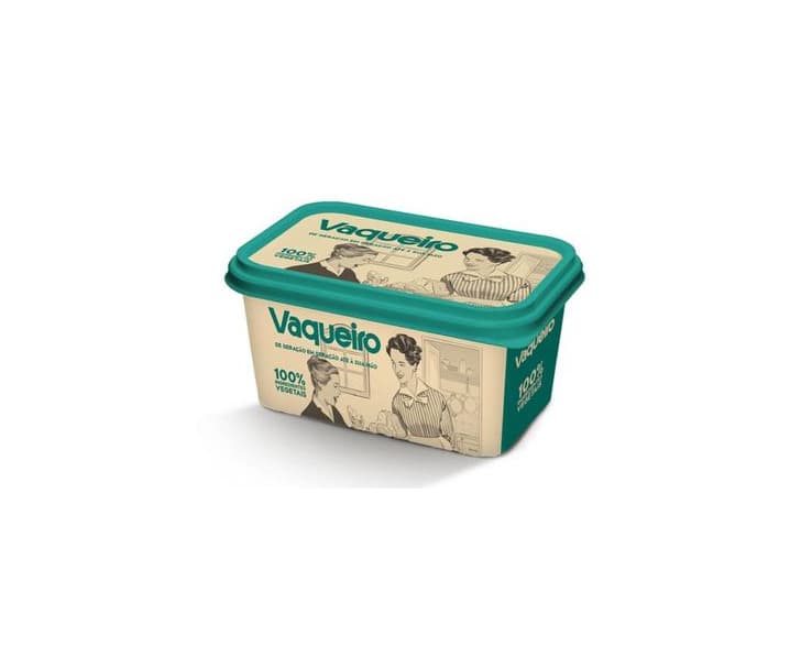 Product Creme vegetal vegan Vaqueiro