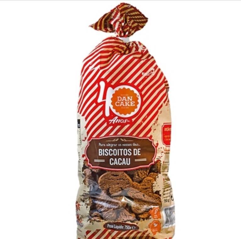 Product Biscoitos Cacau Dancake