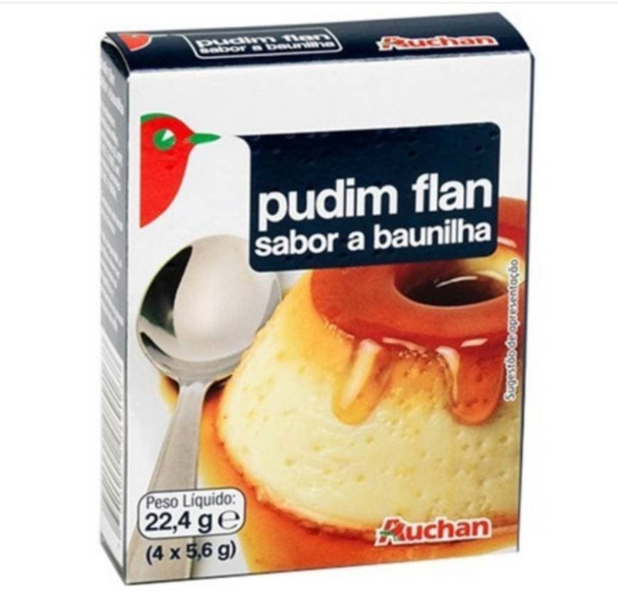 Product Pudim flan