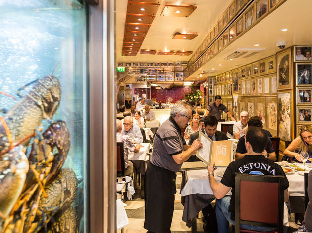 Restaurantes Solar dos Presuntos