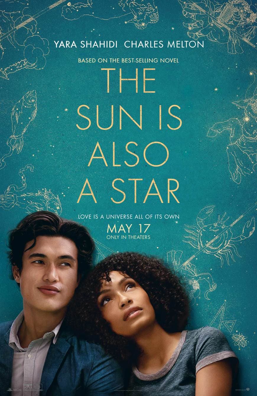 Película The Sun Is Also a Star