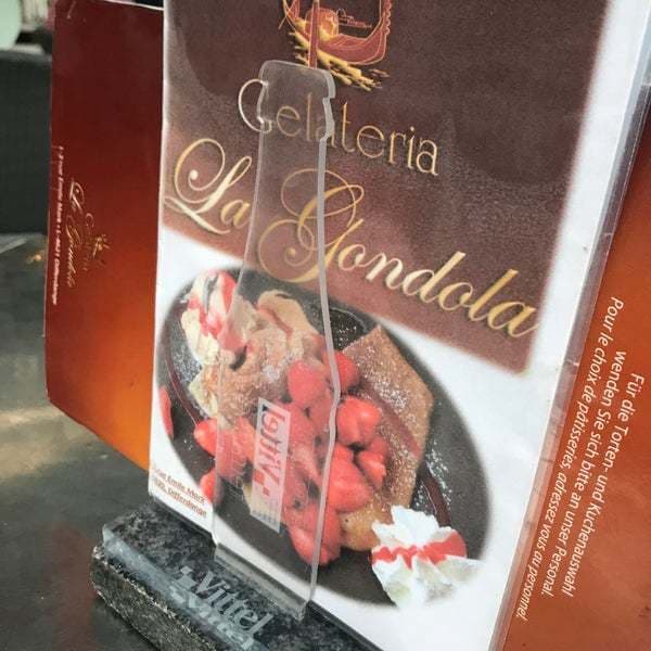 Restaurants Gelateria La Gondola Sarl