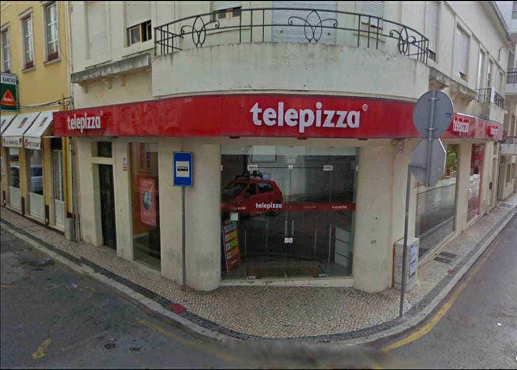 Restaurantes Telepizza Figueira da Foz