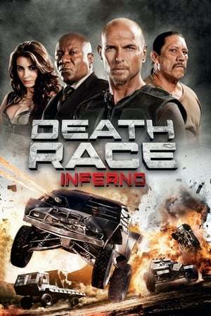 Movie Death Race: Inferno