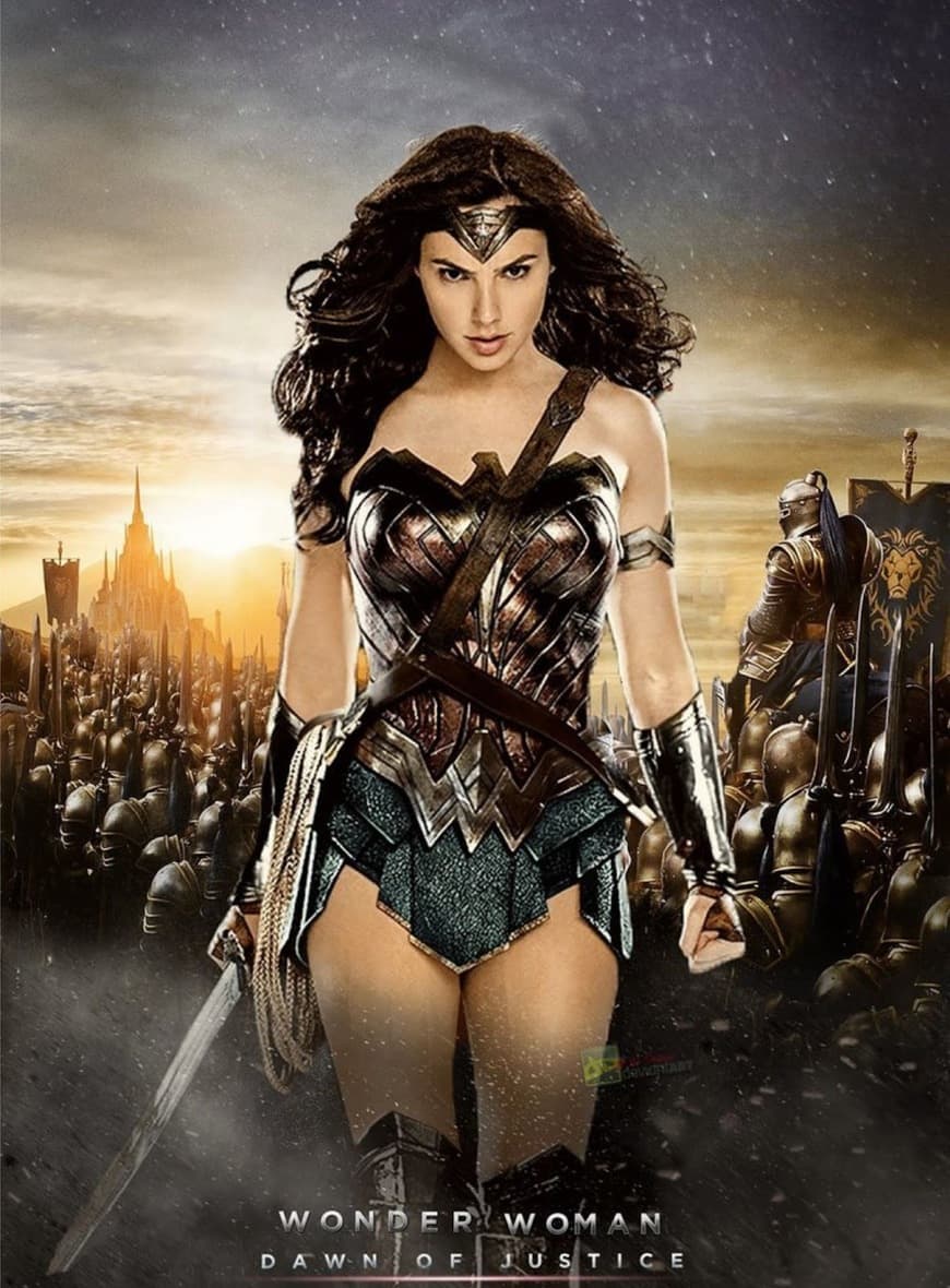 Movie Wonder Woman