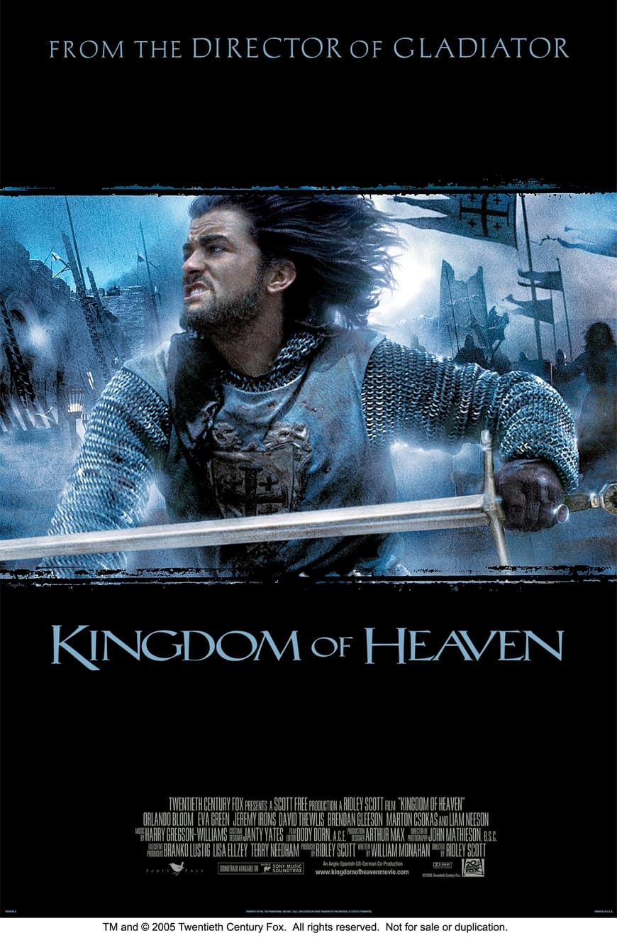 Movie Kingdom of Heaven