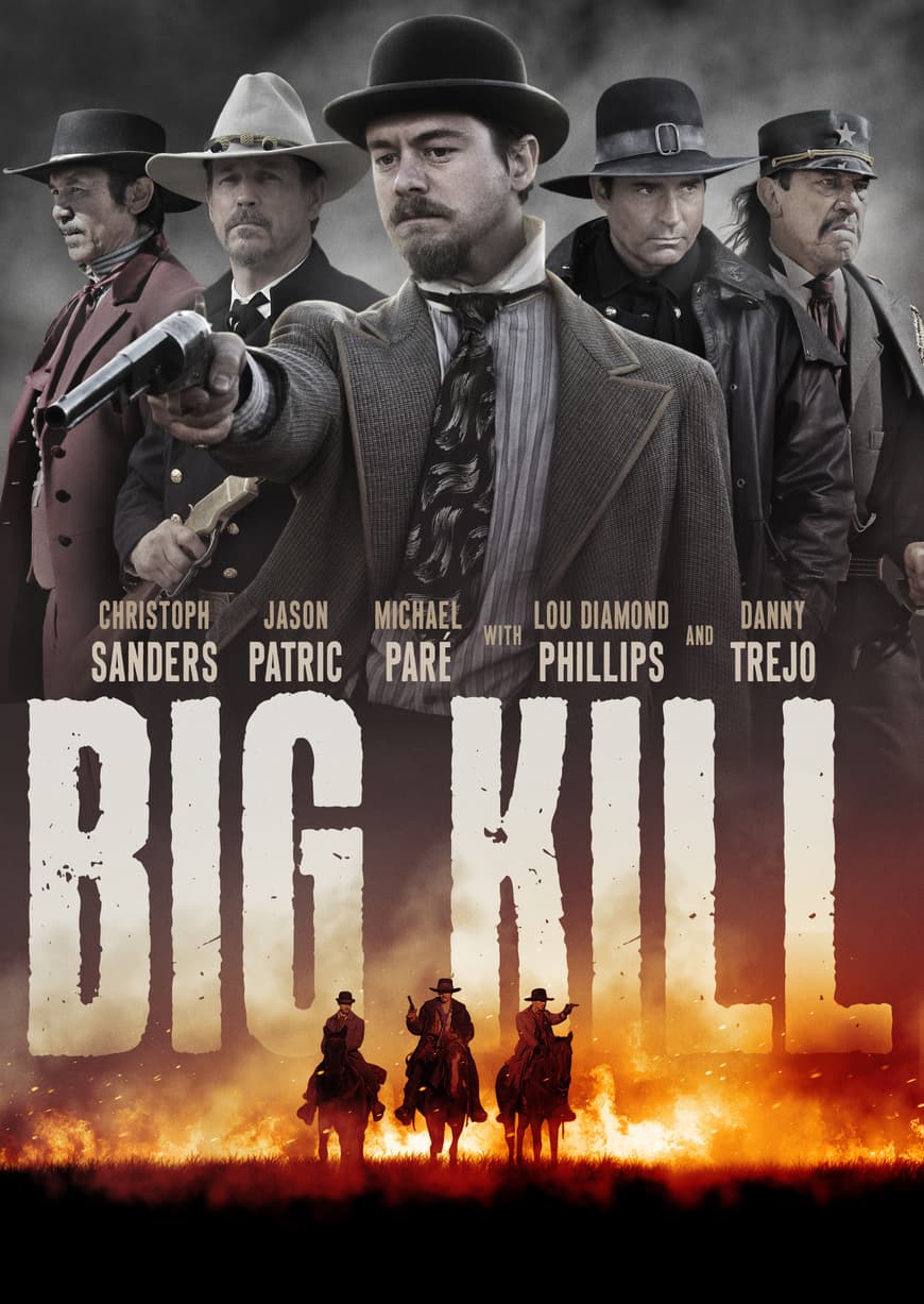 Movie Big Kill