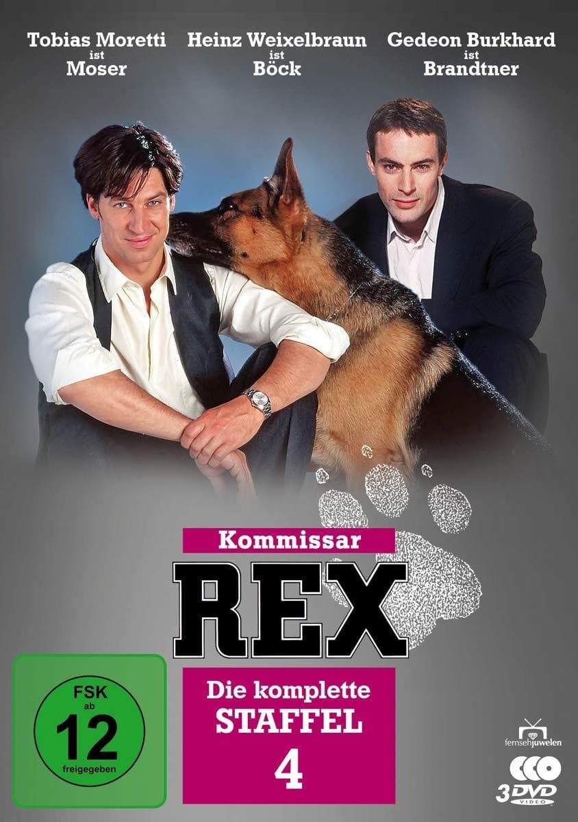 Serie Kommissar Rex