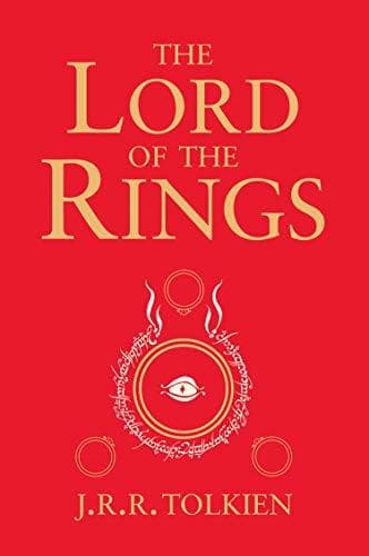 Book The Lord of the Rings: The Fellowship of the Ring, The Two