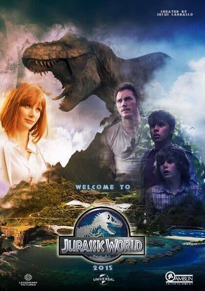 Movie Jurassic World