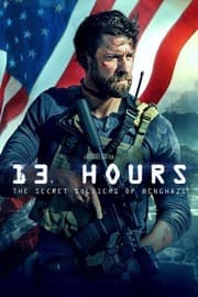 Película 13 Hours: The Secret Soldiers of Benghazi