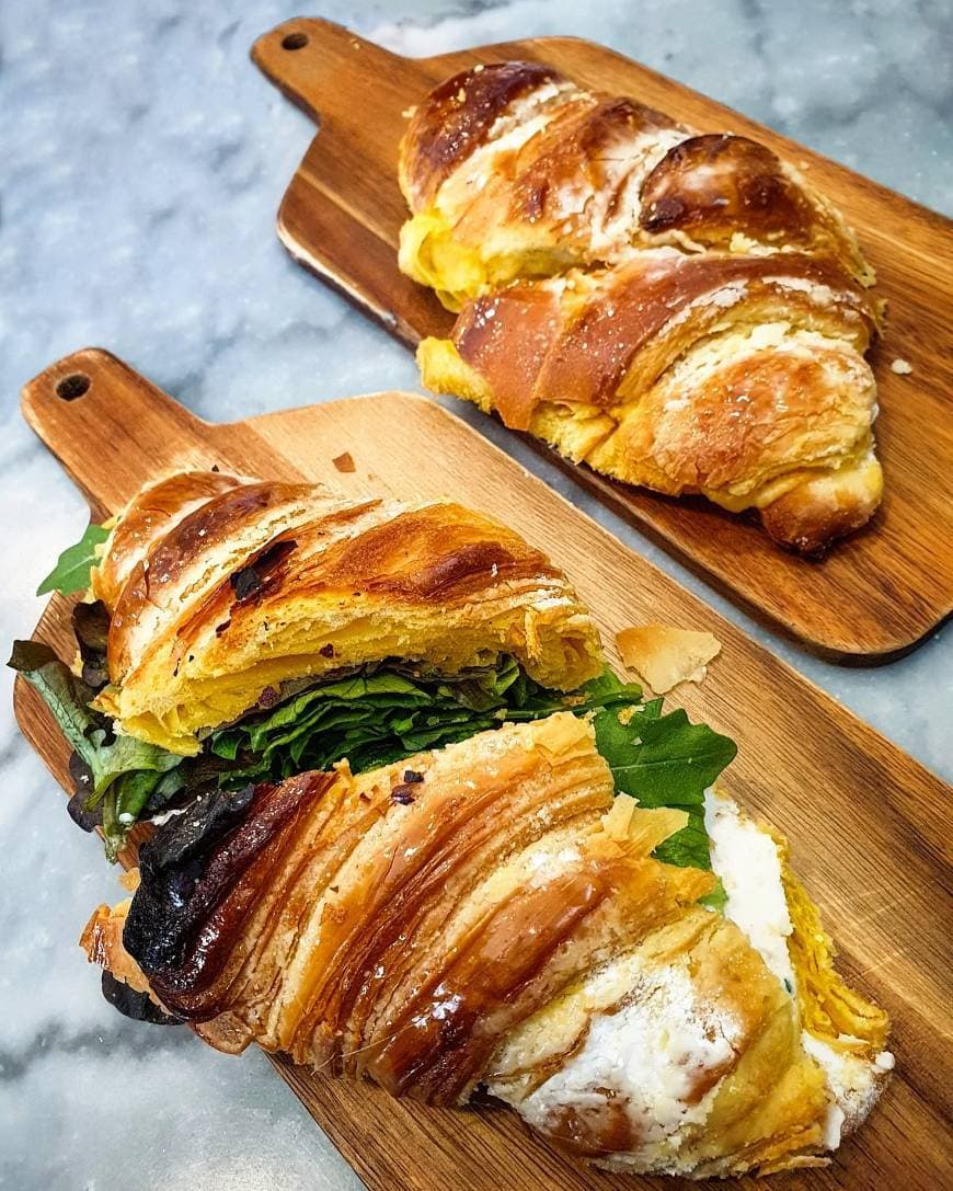 Restaurants O Melhor Croissant da Minha Rua