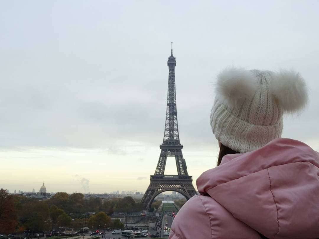 Place París