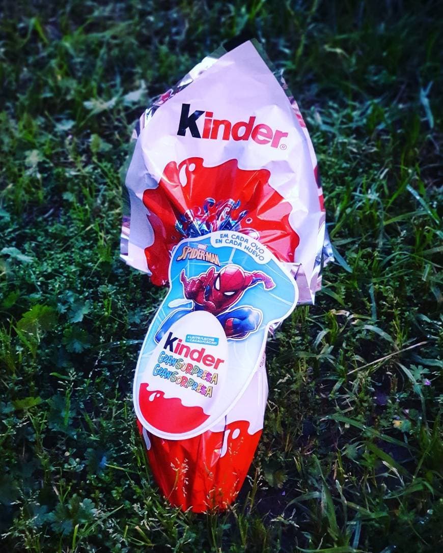 Producto Kinder Grand Surpresa 