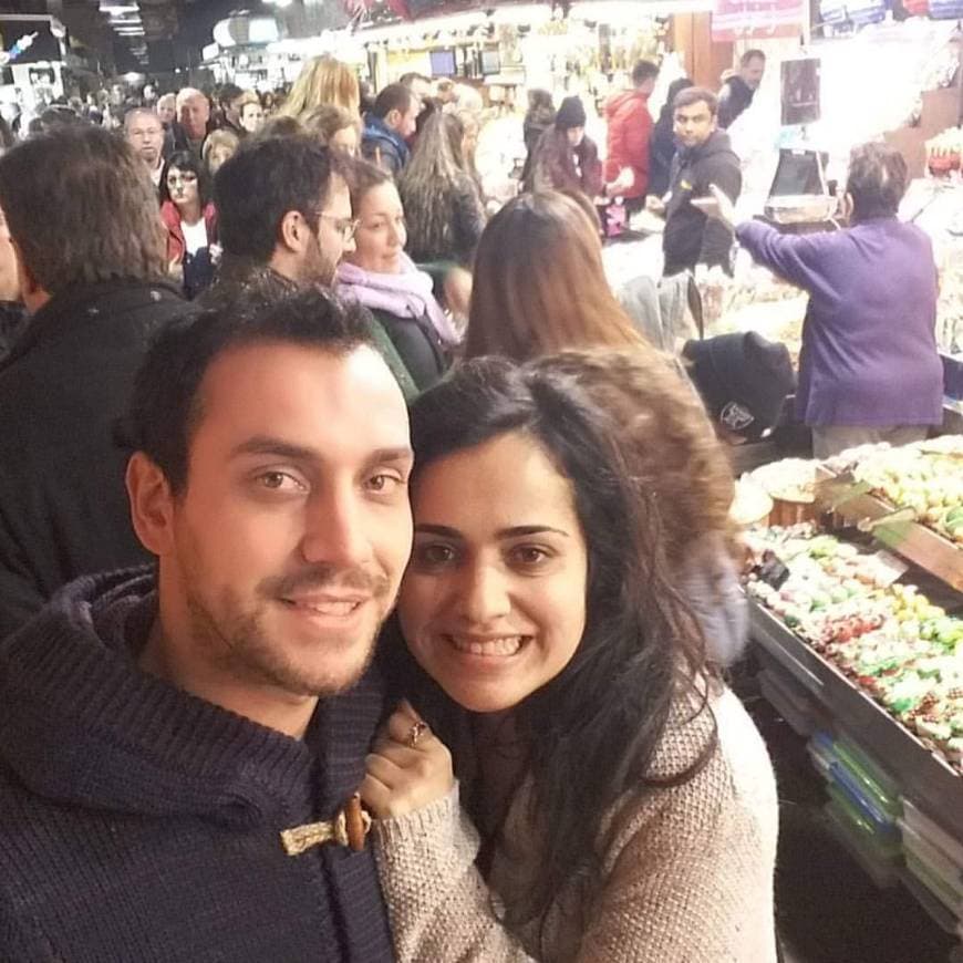 Restaurantes Mercado de La Boqueria