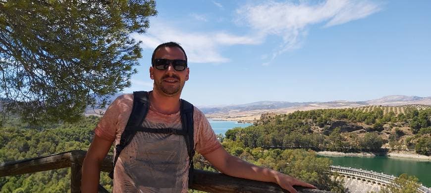 Place Caminito del Rey