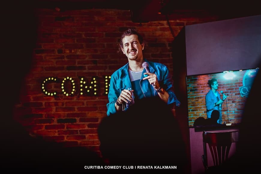 Place Curitiba Comedy Club